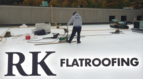 About RK Flat Roofing